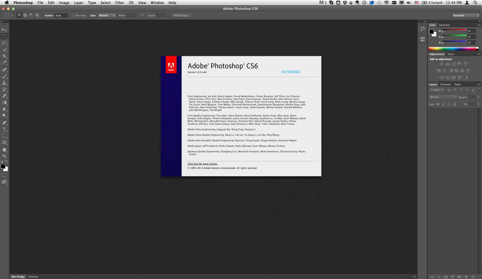 Active 3d Photoshop Cs6 Mac Download