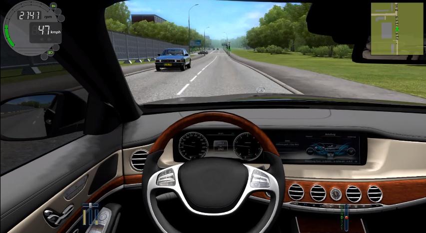 City Car Driving Simulator for mac download free